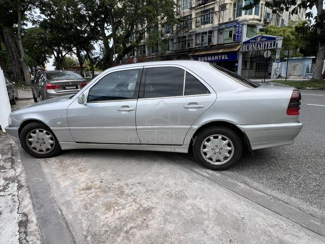 1999 Mercedes Benz C200 AVANTGARDE (CKD) 2.0 (A) - 1