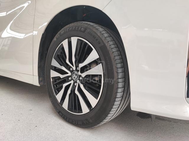 2021 Toyota ALPHARD 2.5 SC (A) - 2