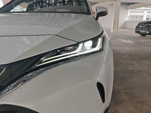 2023 Toyota HARRIER 2.0 Z (A) - 4