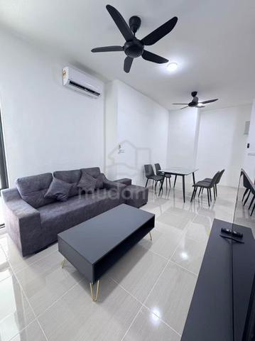 S K ONE GARDEN CITY APARTMENT 1