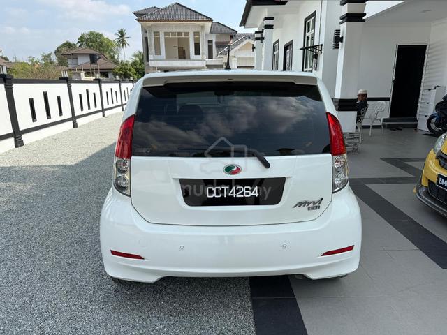 2011 Perodua MYVI 1.3 EZi FACELIFT (A) - 4