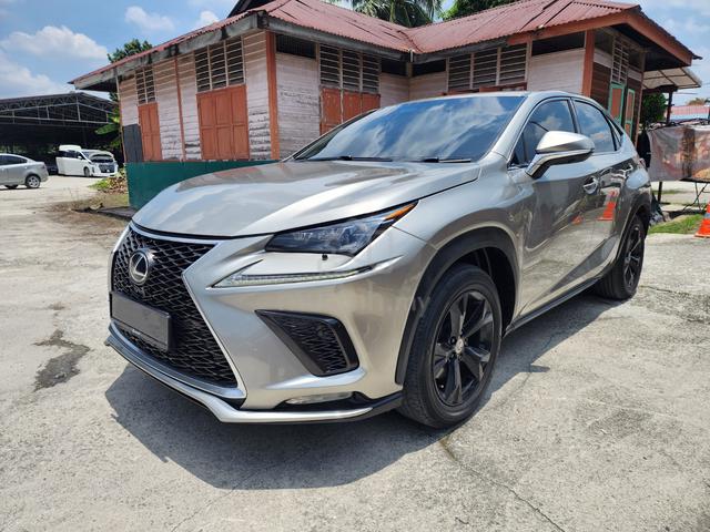 2015 Lexus NX200 2.0 T LUXURY (A) - 2