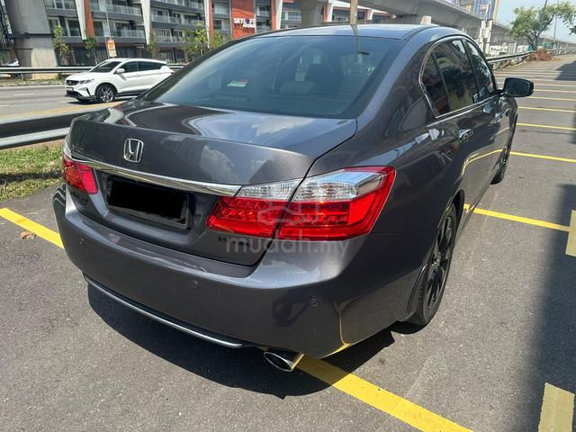 2015 Honda ACCORD 2.0 VTi-L (A) FULL SPEC - 4
