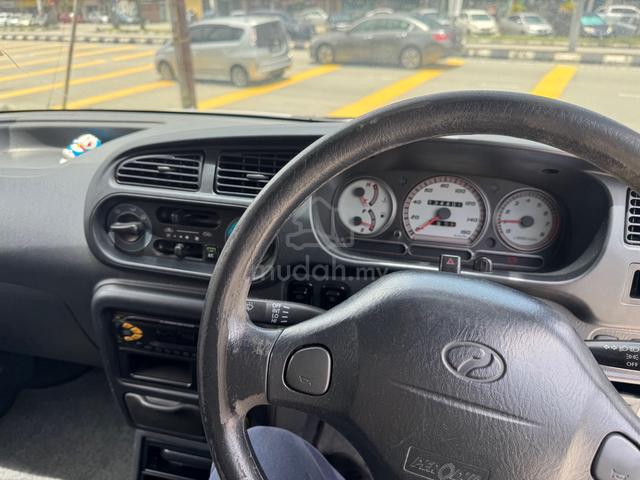 2006 PERODUA KELISA 1.0 (M) GX tip top condition R - 4