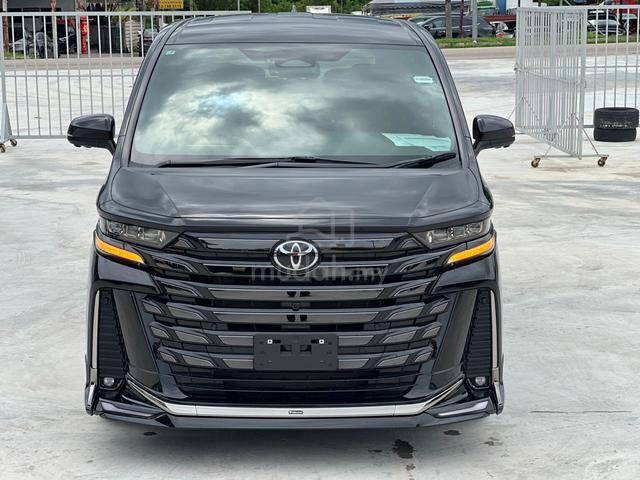 FULL 2025 Toyota VELLFIRE Z PREMIER 5k KM only❗️ - 2