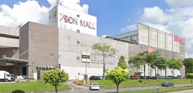 【For Rent】Kulai @ Taman Gemilang Square Corner Shop Lot 1