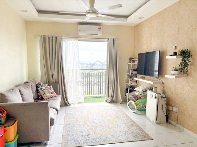 Residensi Alam Damai (PR1MA @ Alam Damai) 1