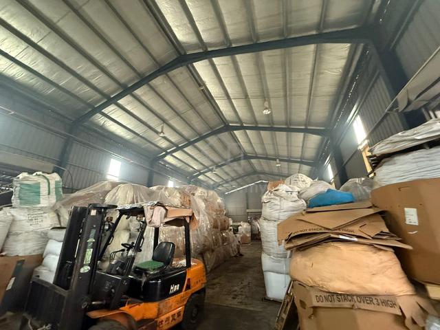 Senai Idaman 30k sqf Detached Factory Light Industry 400amp Power 1