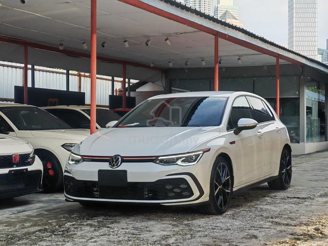 2022 Volkswagen GOLF GTI MK8 DCC PACKAGE(A) - 2