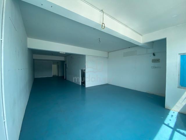 Juru Tok Kangar Shop lot 1st Floor For Rent 1