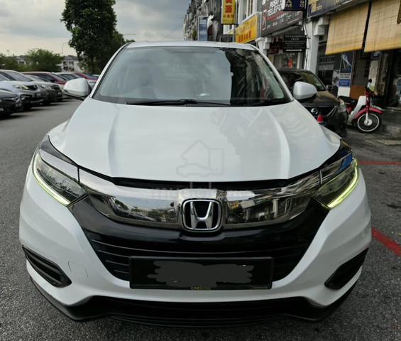 2021 Honda HR-V 1.8 V (A) - 4