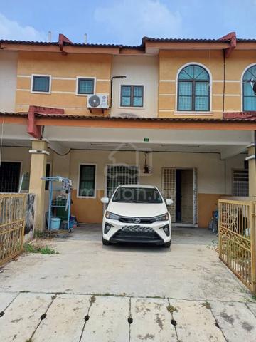 Gunung Lang / 2 Storey Terrace For Sale / FREEHOLD / 20x60 / Aeon 1