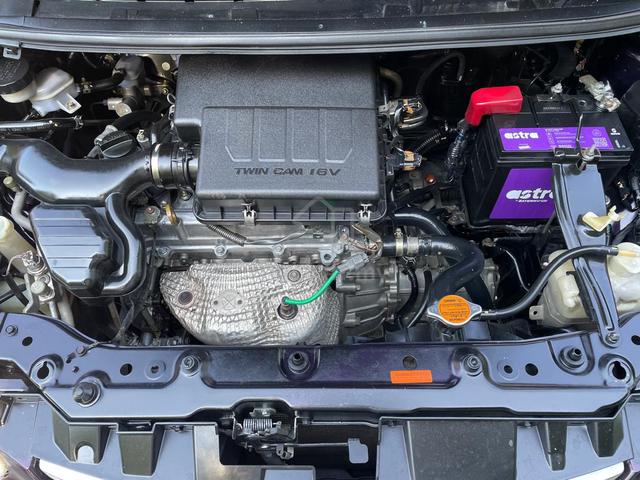 2012 Perodua ALZA 1.5 EZi (A) - 4