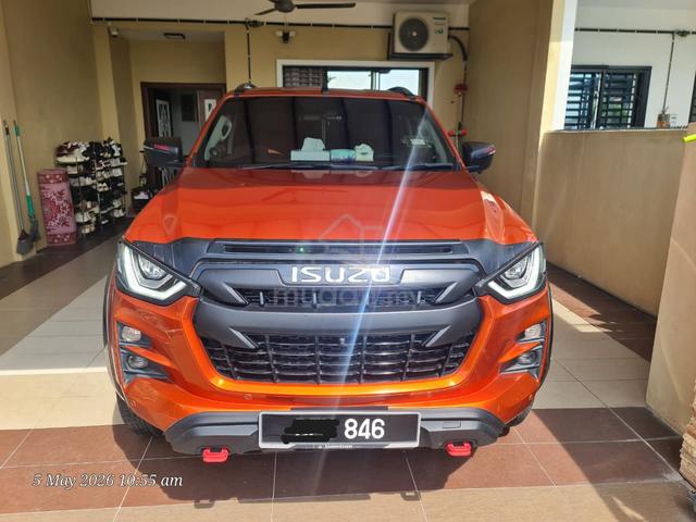 2023 Isuzu D-MAX PREMIUM 1.9L (A) - 3