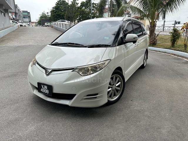 2007 Toyota ESTIMA 2.4 AERAS (A)POWER DOOR/KEYLESS - 2
