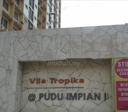 Pudu Impian 1 1