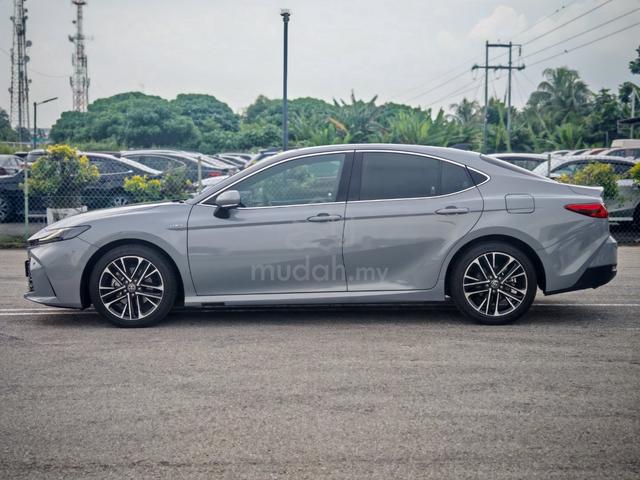 2025 Toyota CAMRY 2.5 HEV MY24 XV80 (A) - 5