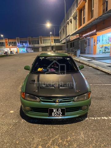 2003 Proton WIRA 1.5 A/B GLI (M) - 4