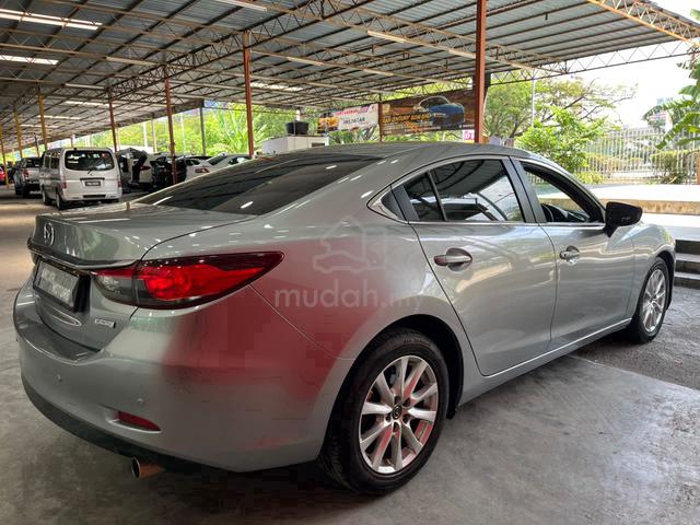 2013 Mazda 6 2.0 (A) SKYACTIV-G REVERSE CAMERA - 4