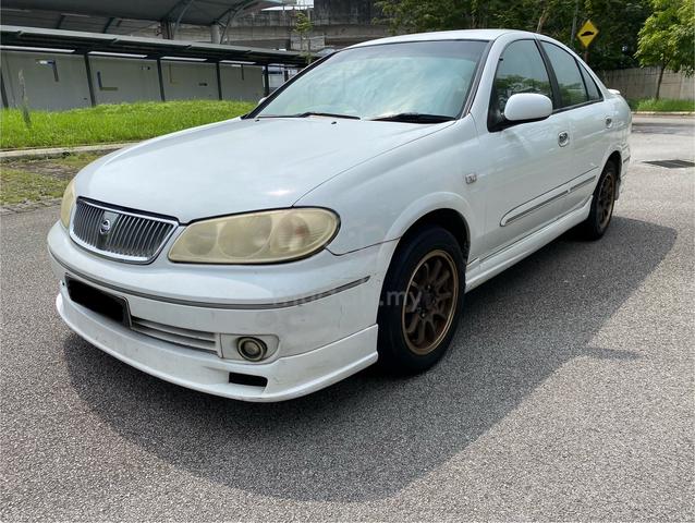 2005 Nissan SENTRA 1.8 XG-L N16 (A) - 4