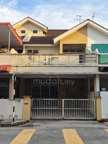 [STRATEGIC AREA] Taman Seri Juru, Near Taman Desa Juru, Bukit Minyak 1
