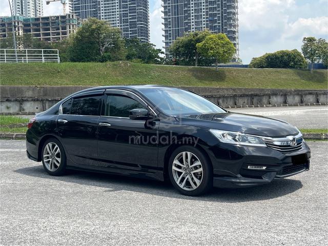 2019 Honda ACCORD 2.0 VTi-L FACELIFT (A) - 1