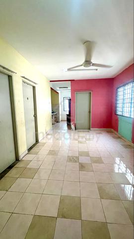 Bilik Sewa PANGSAPURI PERMAI Sungai Besi 1
