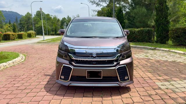 2008 Toyota VELLFIRE 2.4 V (A) - 3