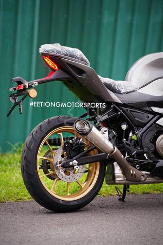 QJMOTOR SRK250 R SRK 250 Sport BARU OFFER PROMOSI - photo 5 of 23