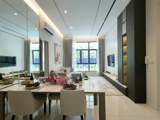 Bukit Jalil Condo 1