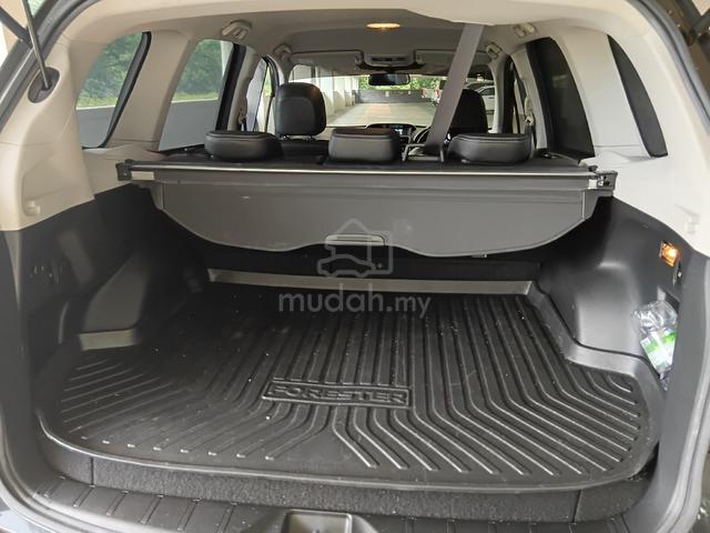 2018 Subaru FORESTER 2.0 2.0XT MY2013 FACELIFT (A) - 4