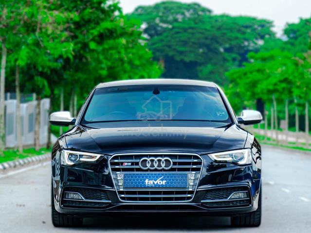 2013 Audi S5 3.0 V6 AWD TFSI QUATTRO (A) - 3