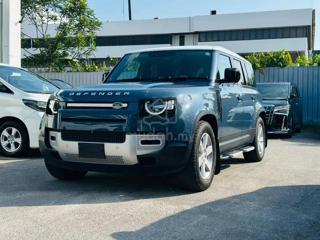 RECON UNREG 2021 DEFENDER AIRSUS/BsM/SIDE STEP - 3