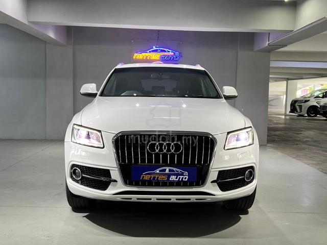2015 Audi Q5 2.0 TFSI S-LINE FACELIFT (A) C/Loan - 3