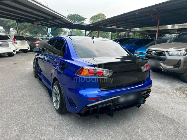2008 Mitsubishi LANCER 2.0 GT (A) - 3