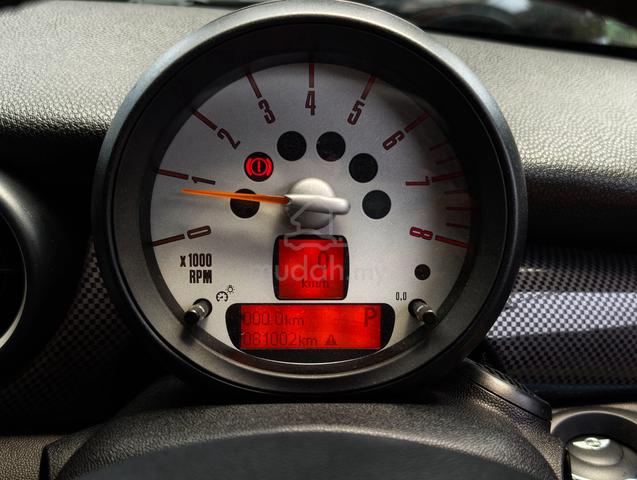 Mini COOPER 1.6 S COUPE R58 H/KARDON 80Kkm WARANTY - 5