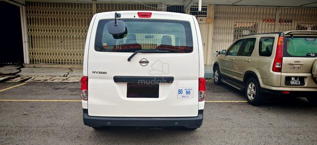 2014 Nissan NV200 1.6 (M)Panel Van 1Owner Acc Free - 5