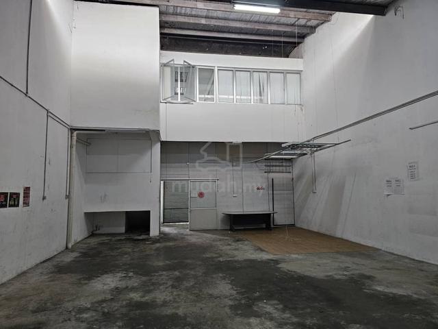 Taman Nagasari Prai Juru Industrial Factory Warehouse For Rent 1