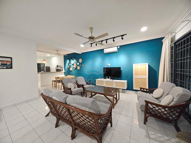Pasir Puteh Ipoh Freehold Beautiful Double Storey House Fully Renovate 1
