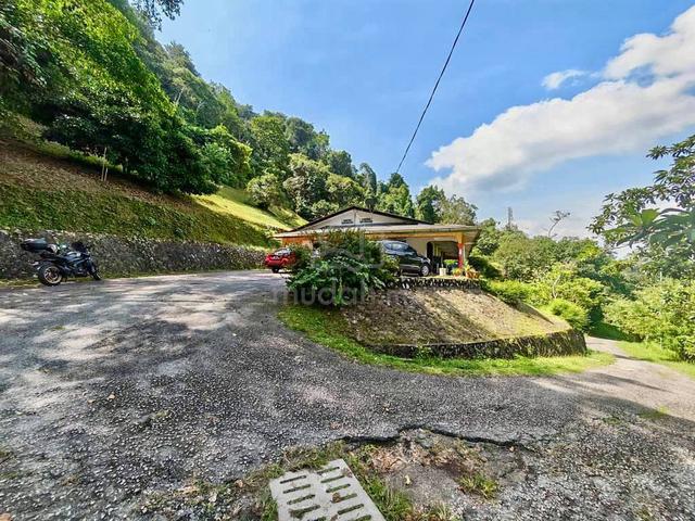 1 Acre Agricultural Land Kg Kemensah Hulu Klang Ampang Selangor 1