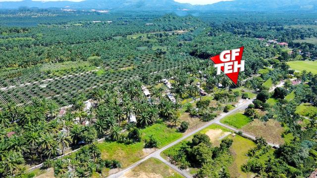 8.11 acre Agricultural Land | SPS | Sungai Kechil |Nibong Tebal Penang 1