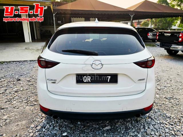 2019 Mazda CX-5 2.0 G GL 2WD (CKD) FACELIFT (A) - 4