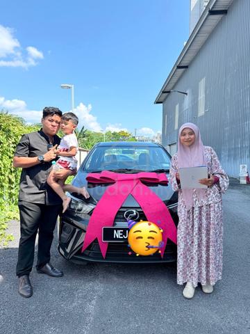 2026 Perodua BEZZA 1.3 AV MY16 D63D FACELIFT (A) - 1
