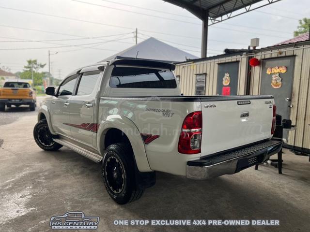 2015 Toyota HILUX 2.5 G DOUBLE CAB (A) - 2