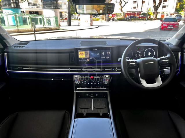 2025 Hyundai SANTA FE 1.6 HYBRID PRESTIGE MY25 - 5