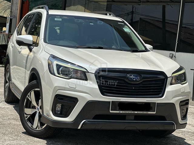 REG 2020 Subaru FORESTER I-S EYESIGHT LOW MILEAGE - 1