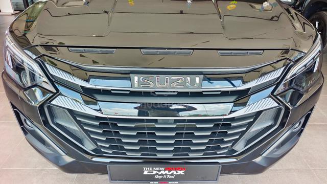 2026 Isuzu D-MAX 2.2 STANDARD AT MY21 RG FACELIFT - 4
