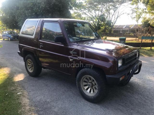 1995 Daihatsu FEROZA 1.6 VOYAGER F300 (M) - 1