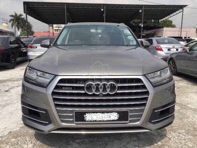 [ 2017 ] Audi Q7 3.0 TFSI (A) FULL SPEC - 3