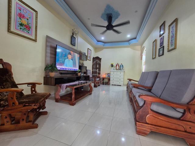 Single storey Terrace house at Taman Rembia Perkasa for sale 1